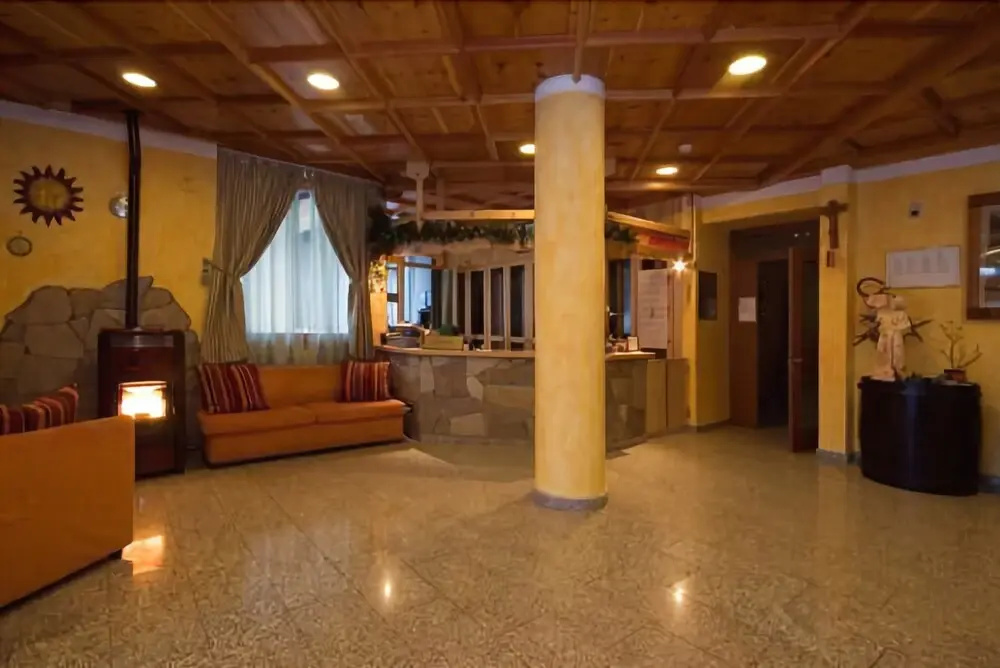 Hotel Foyer De Montagne - Général