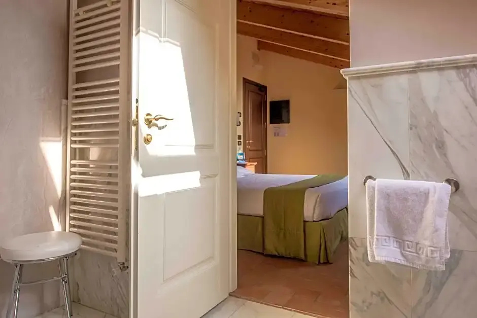 Oste del Castello Wellness & Bike Hotel - Chambres