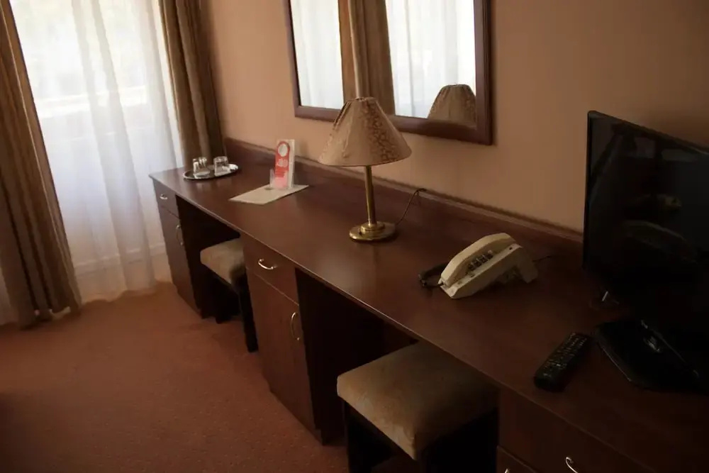 Komfort Hotel Platán - Chambres