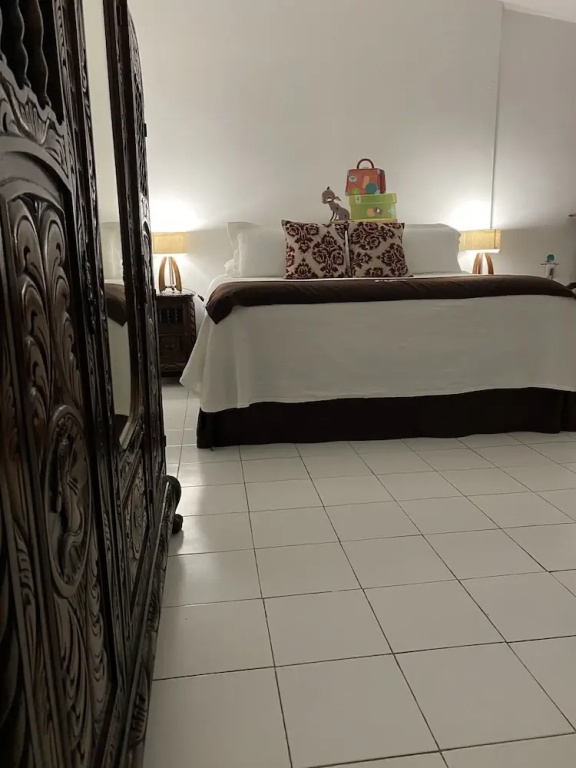Colibrí Hotel - Chambres