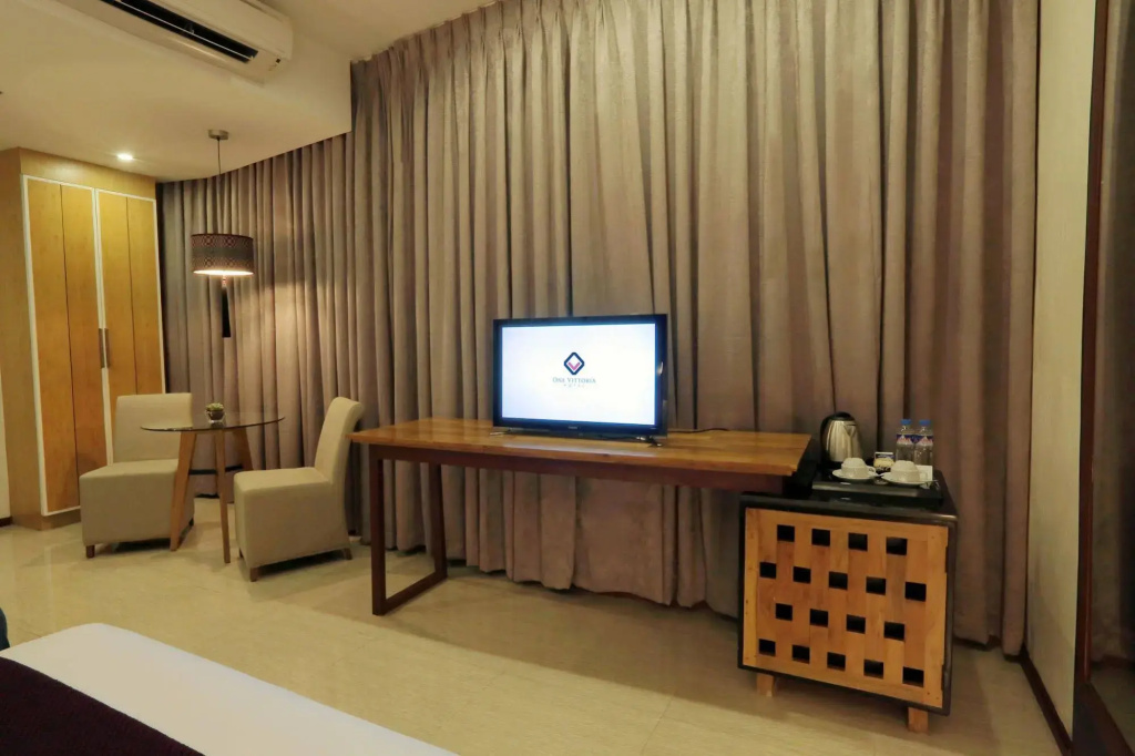 One Vittoria Hotel - Général
