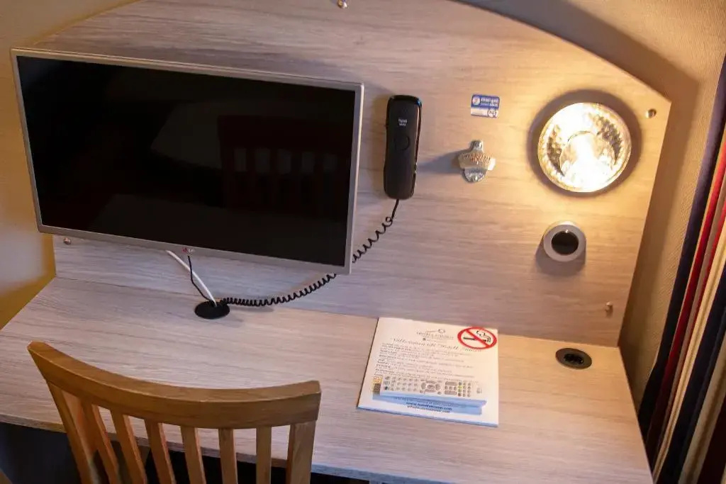 Hotell Stinsen - Chambres