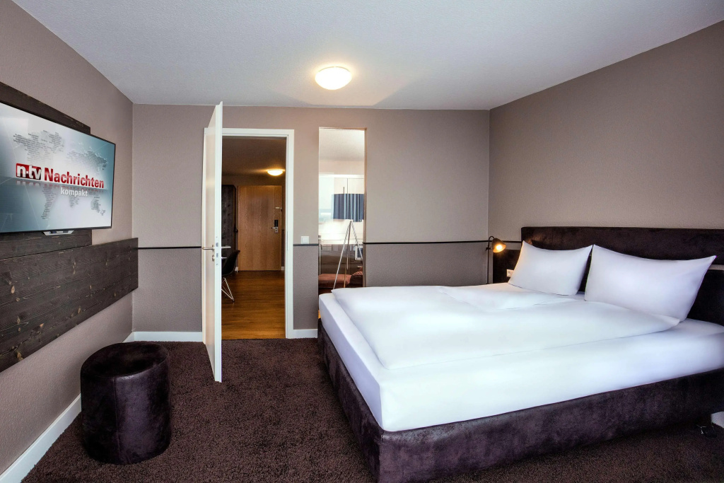 Best Western loftstyle Hotel Schwieberdingen - Général