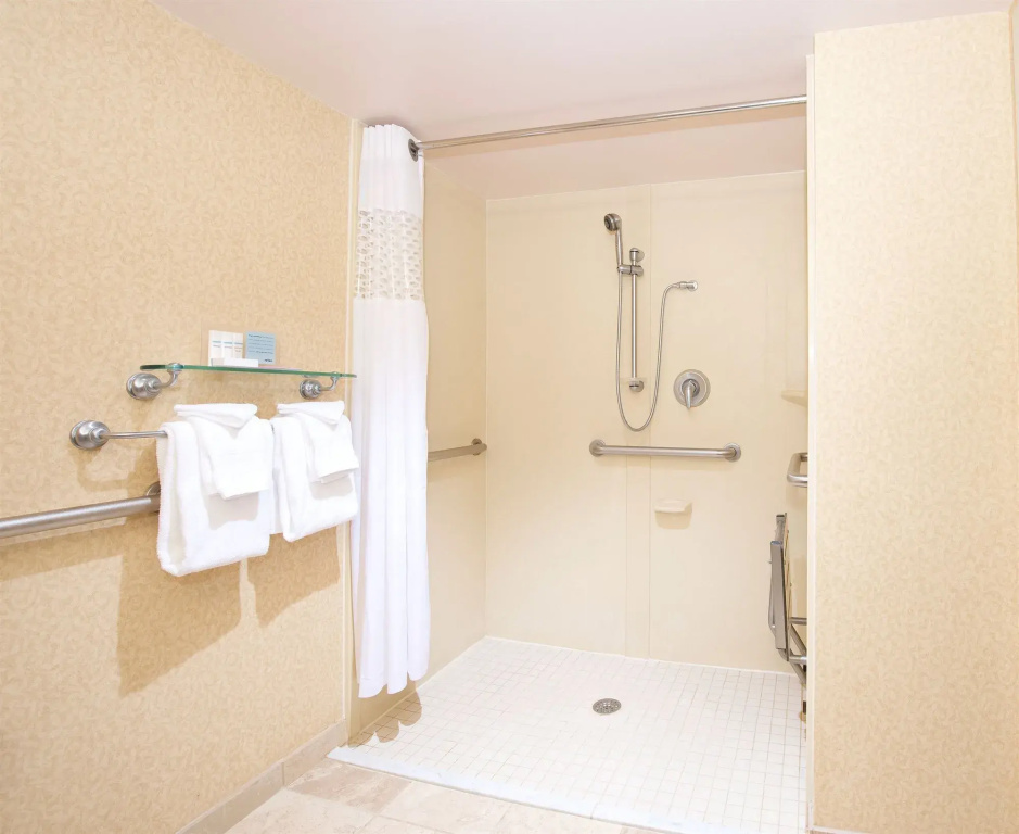 Hampton Inn Evansville - Général