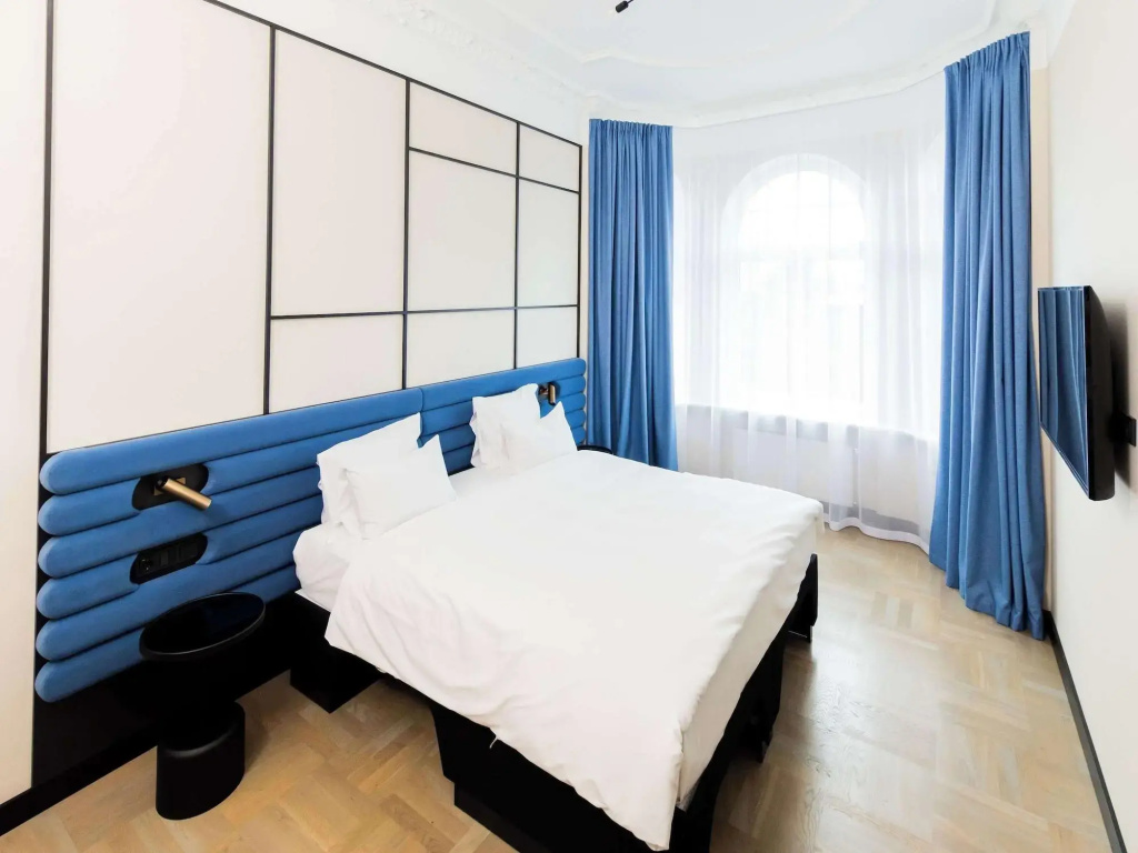 Tribe Riga City Centre Hotel - Général