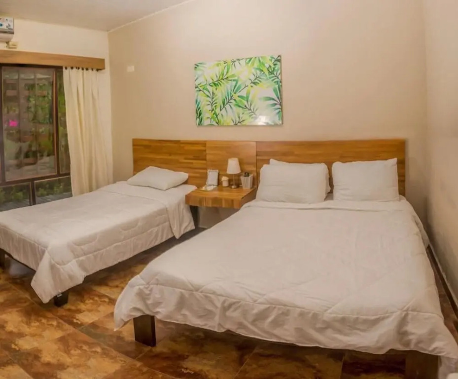 Hotel Madreselva — фото 4