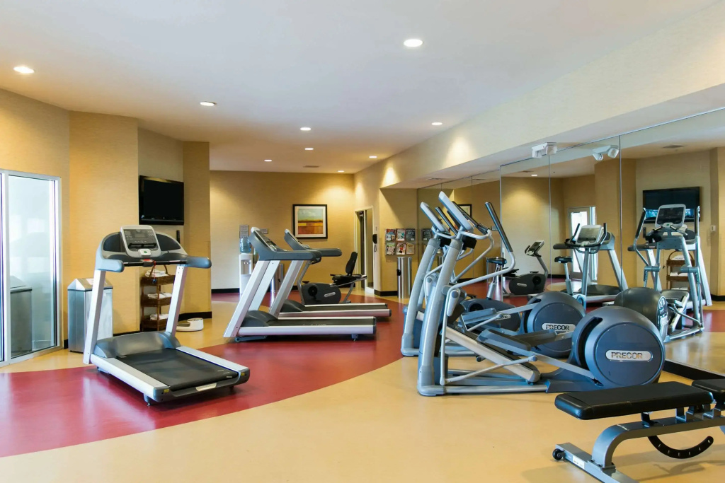 Cambria Hotel Raleigh - Durham Airport - Général