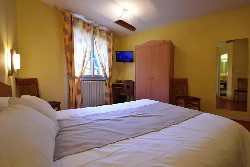 Hotel Beausejour - Chambres