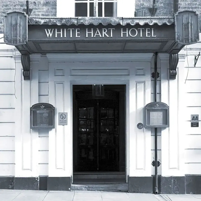 White Hart Hotel - Chambres