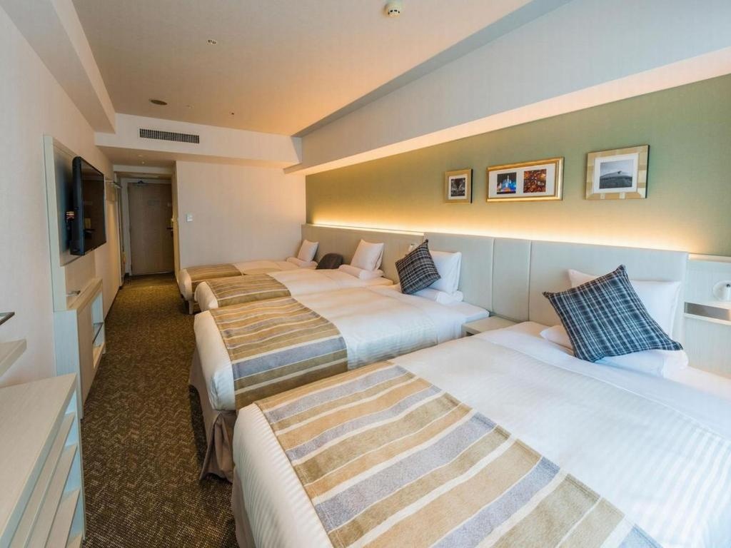 HOTEL MYSTAYS PREMIER Sapporo Park 사진 12