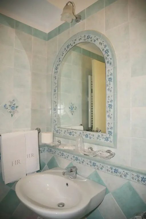 Hotel Villa Giuseppina - Chambres