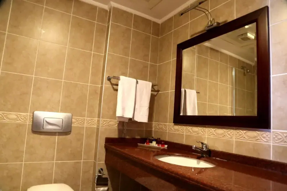 Blue World Hotel - Chambres