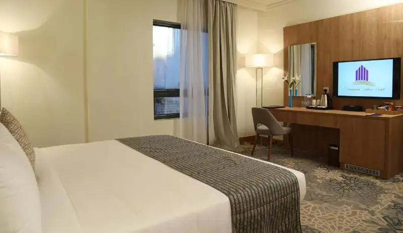 Dammam Palace Hotel - Chambres