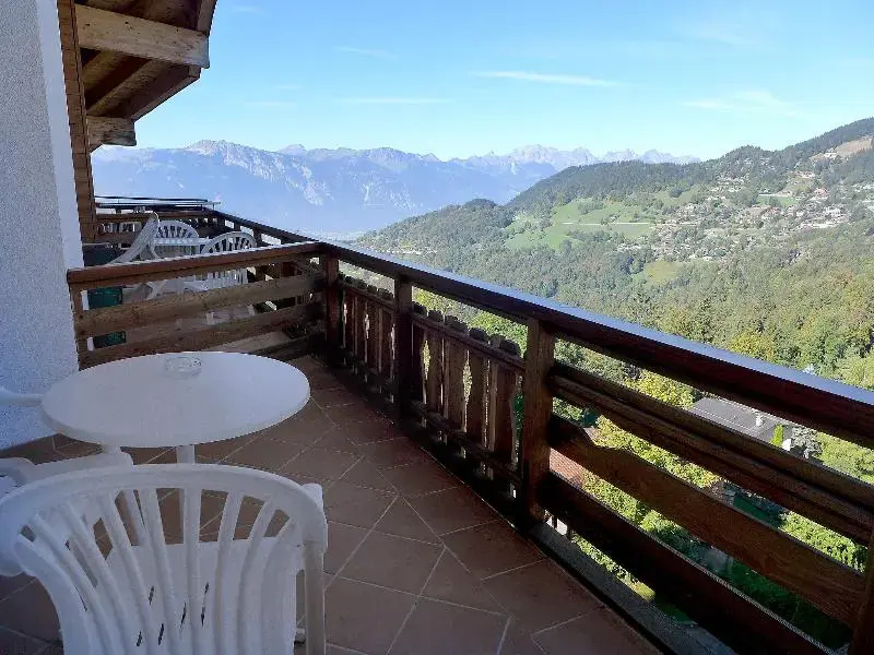 Balcony & Terrace