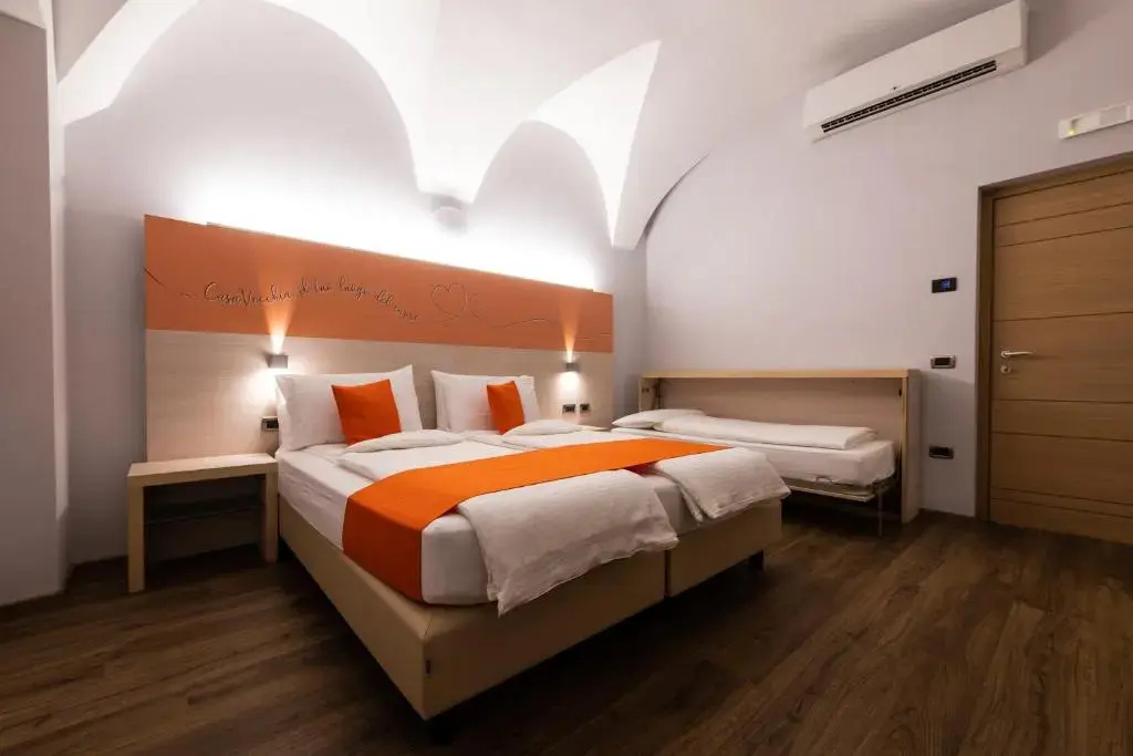 Triple room
