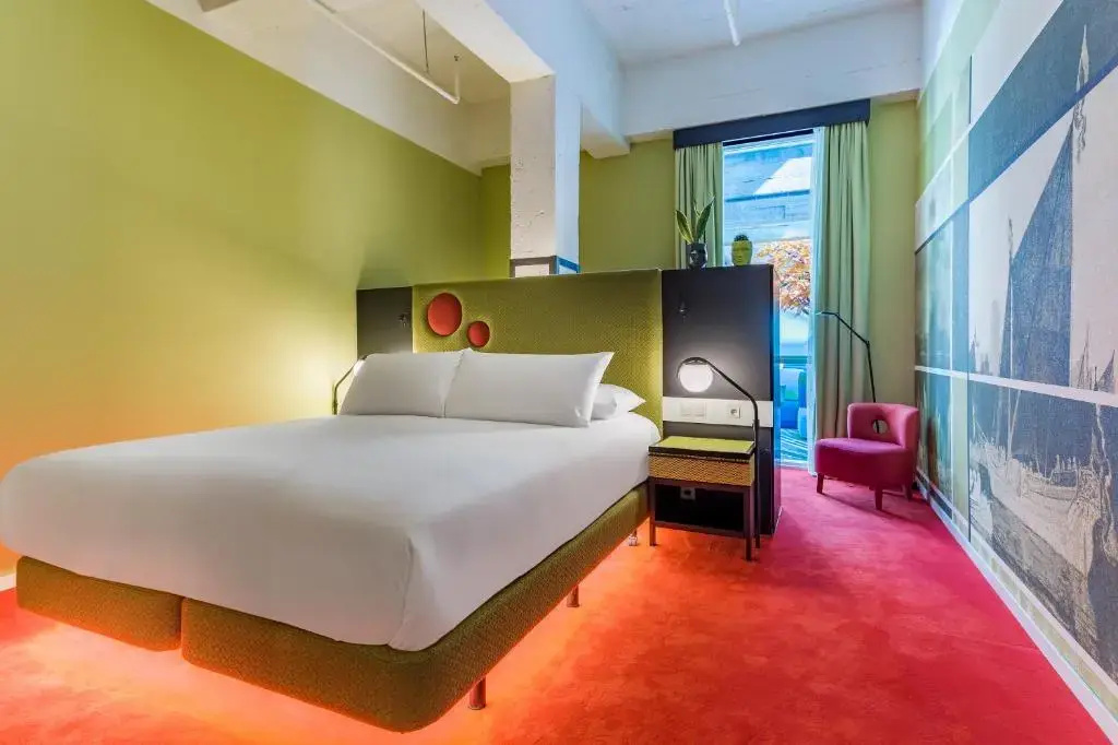Comfort Double room (full double bed)