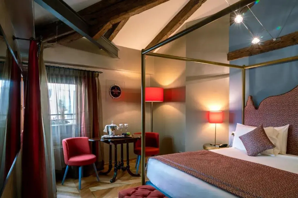 EXCESS VENICE Boutique Hotel & Private Spa - Adults Only - Chambres