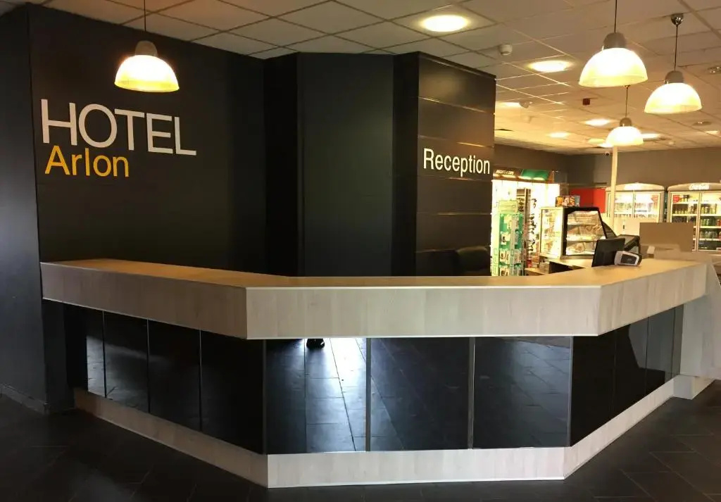 Hotel Arlon - Chambres