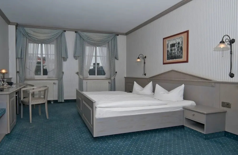 Hotel Drei Schwanen - Chambres