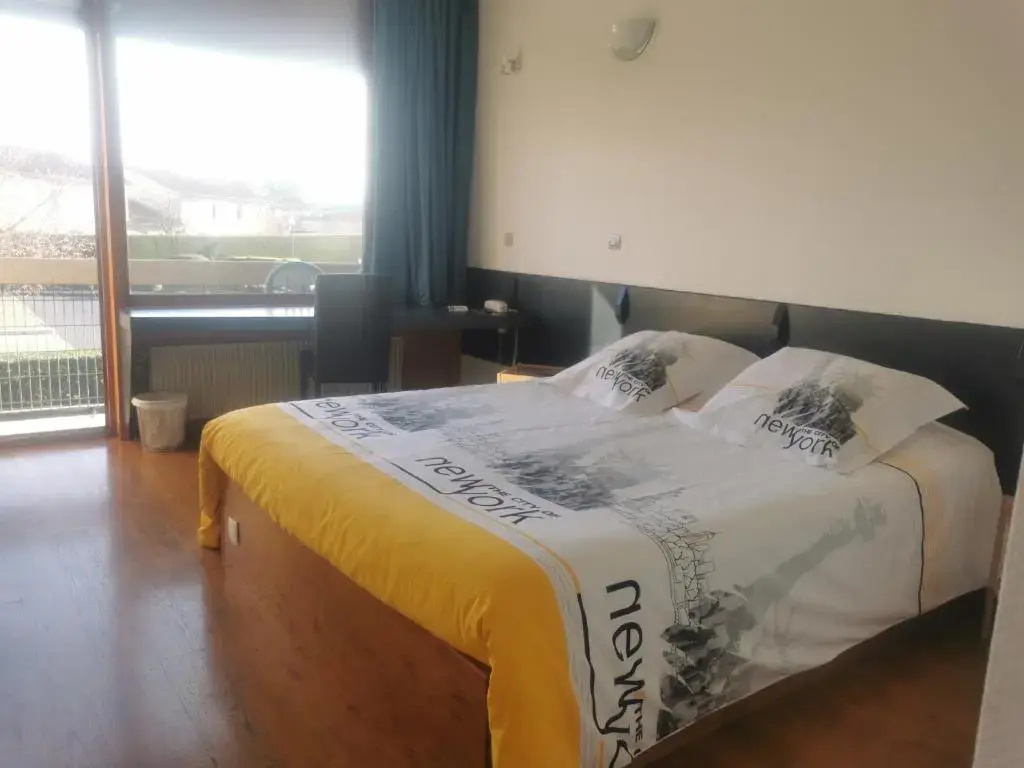 Standard Single room with balcony