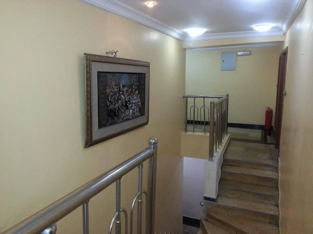 Prixair Hotel Dynamic Maitama - Général