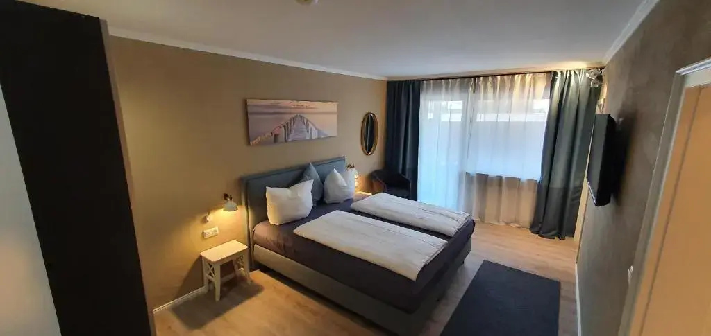 Boutique Hotel Rebenhof - Chambres