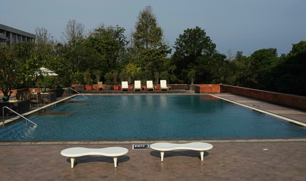 Taj Chandigarh - Général