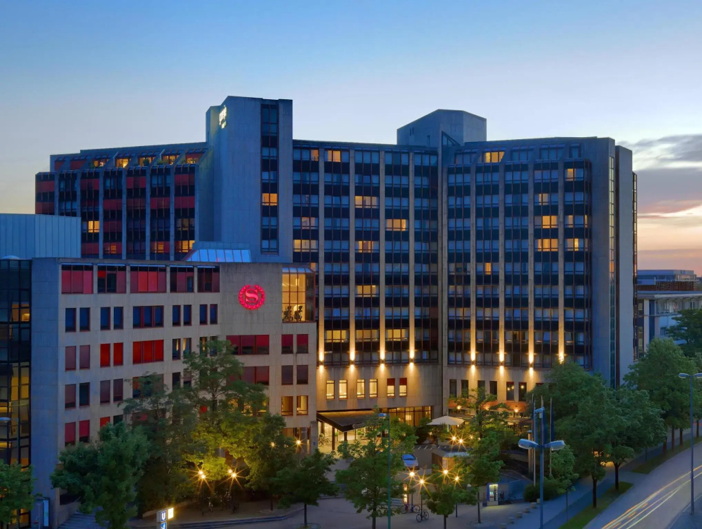 Munich Westpark Hotel - Chambres