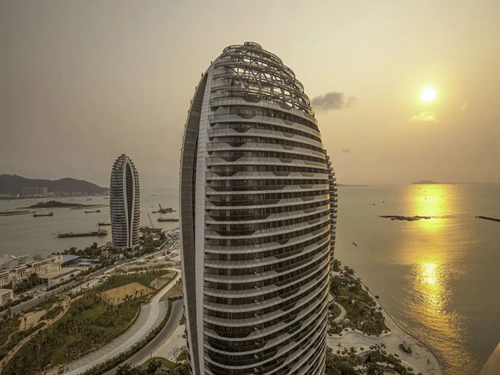 Phoenix Island Resort Sanya, о. Хайнань, Китай мініатюра 7