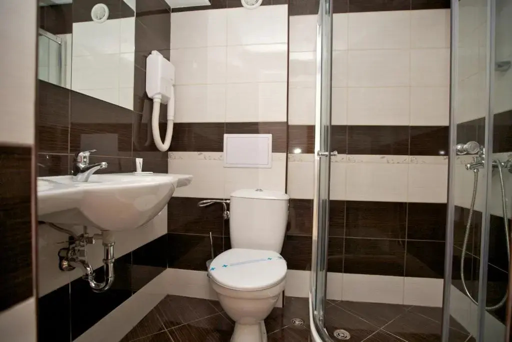 Hotel Dunav- All Inclusive - Chambres