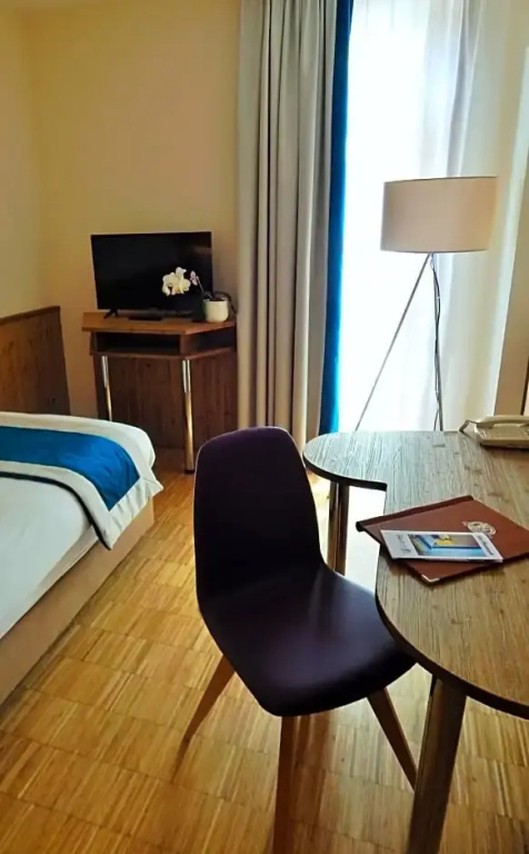 Hotel Brasserie Beierhaascht - Chambres