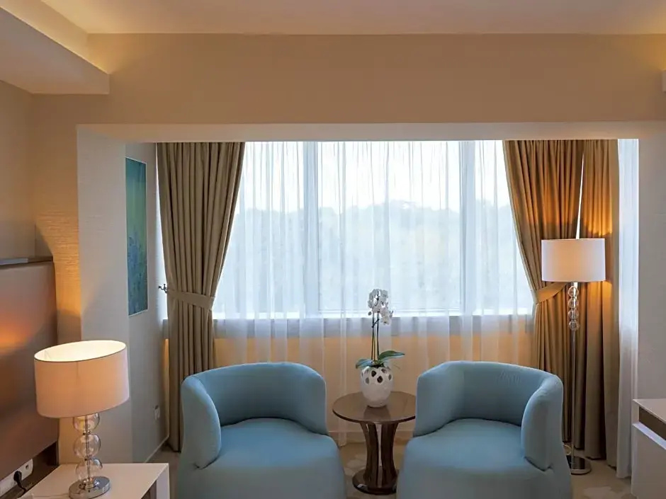 Lotus Therm SPA & Luxury Resort - Chambres