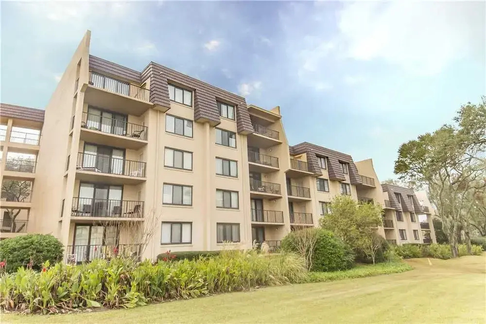 Island Club 4402 - Two Bedroom Condo