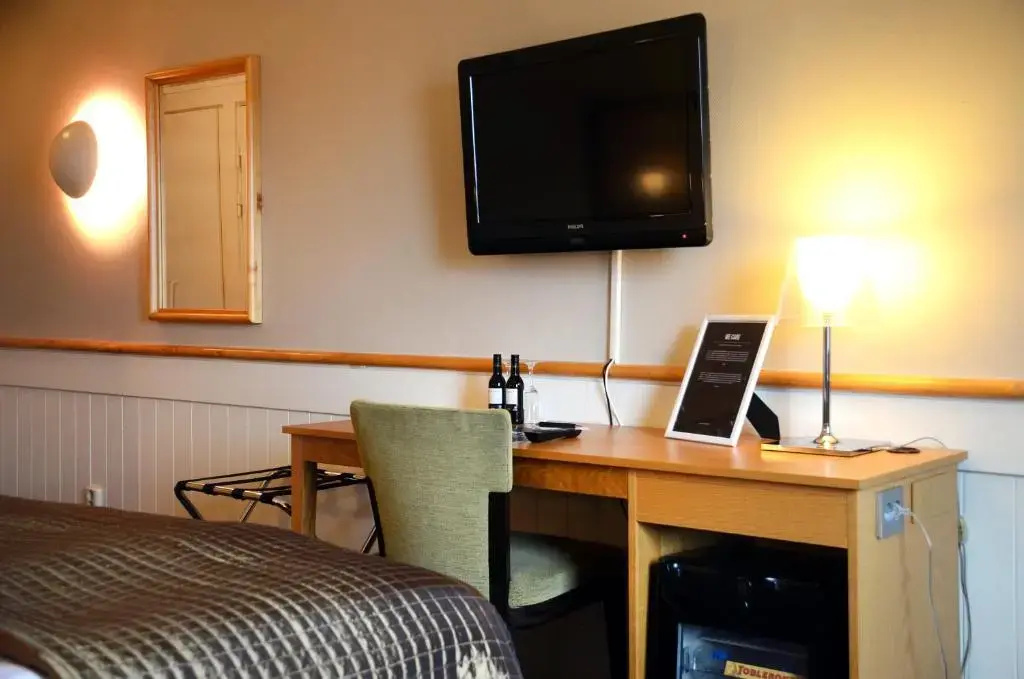 Home Hotel Kompaniet - Chambres