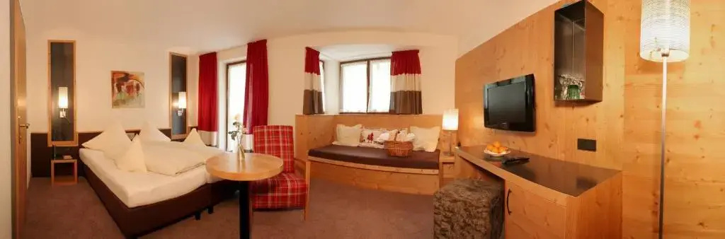 Jerzner Hof - Chambres