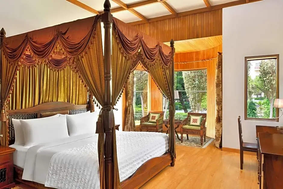 Le Méridien Jaipur Resort & Spa - Chambres