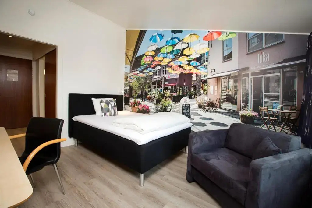 Hotel Hedegaarden - Chambres