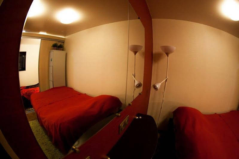 Four Rooms Hostel — 5