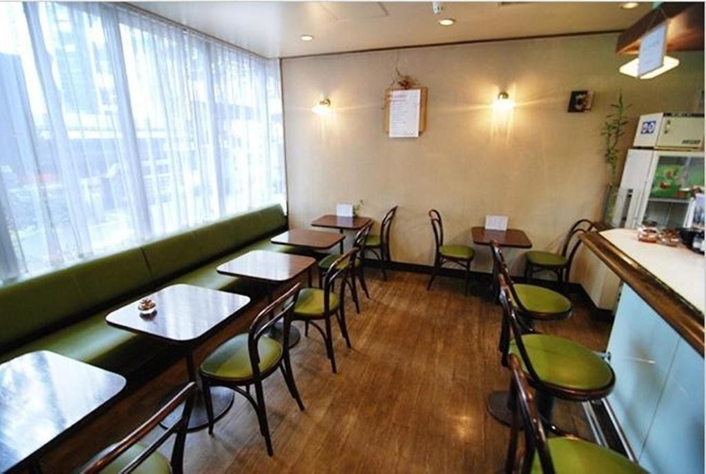 New Star Ikebukuro Hotel 사진 36
