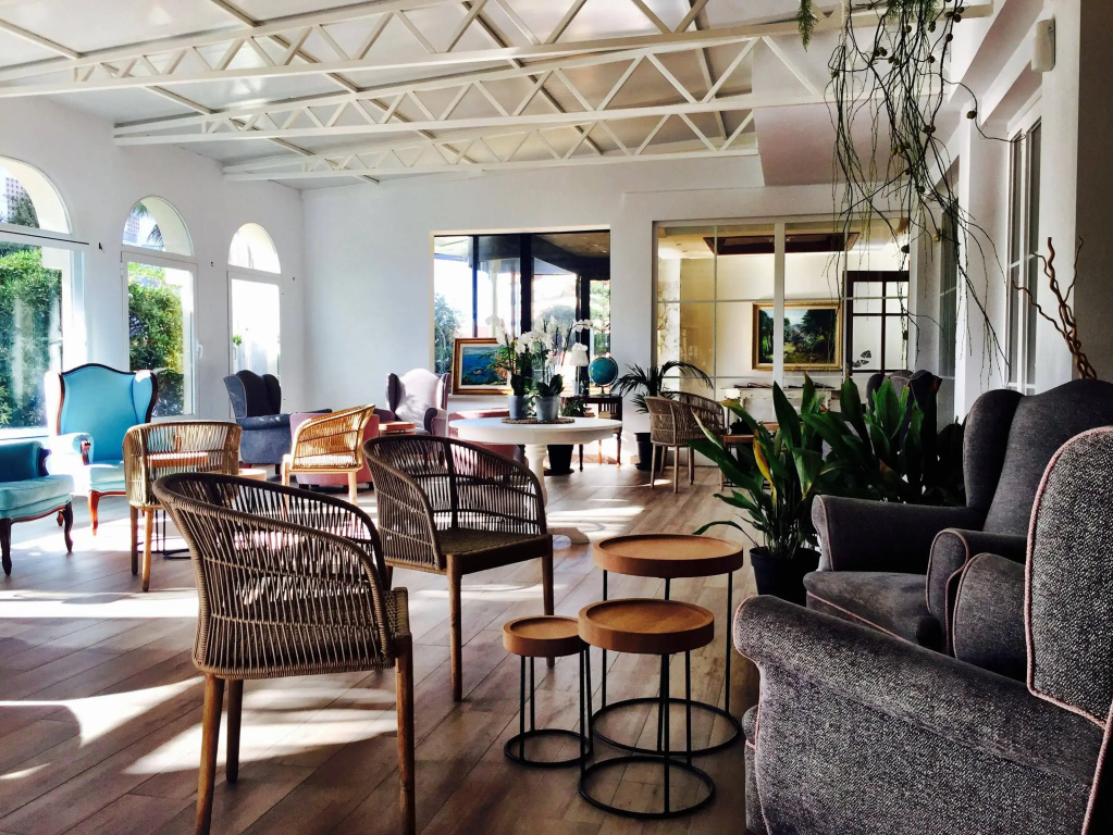 Hotel Vista Odín - Général