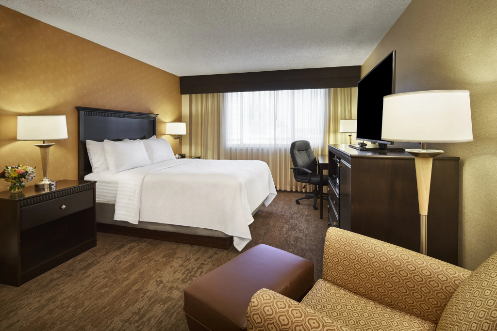 Holiday Inn Alexandria at Carlyle by IHG - Général