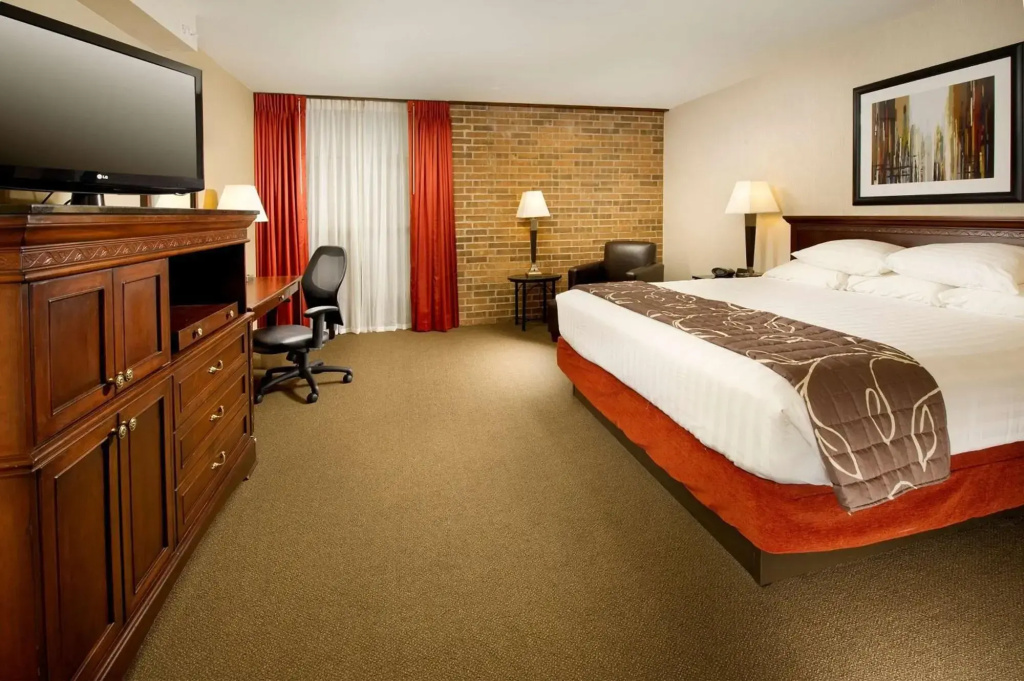 Hotel Lotus Kansas City Merriam - Général