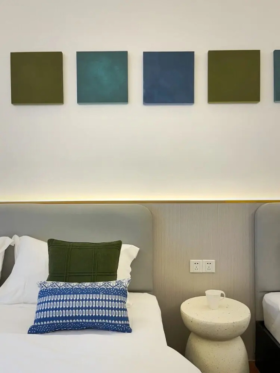 Comfort Double room (twin beds)