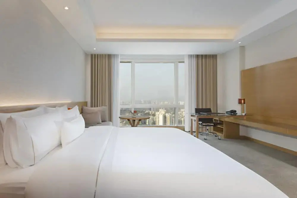 The Westin Mumbai Garden City - Chambres