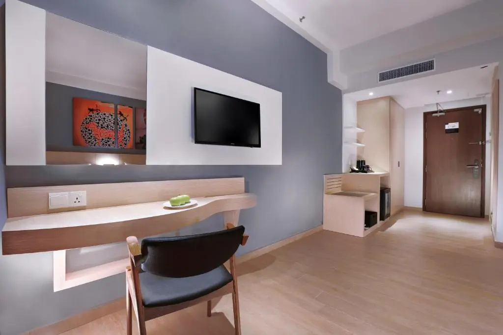 Hotel NEO+ Penang by ASTON - Chambres