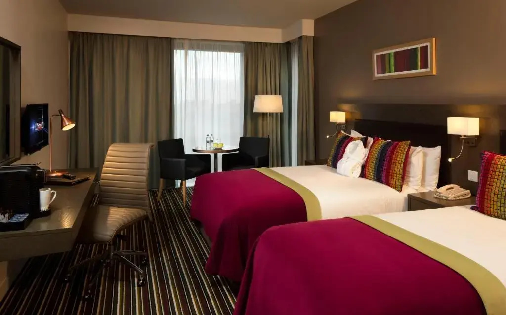 The Address Citywest - Chambres