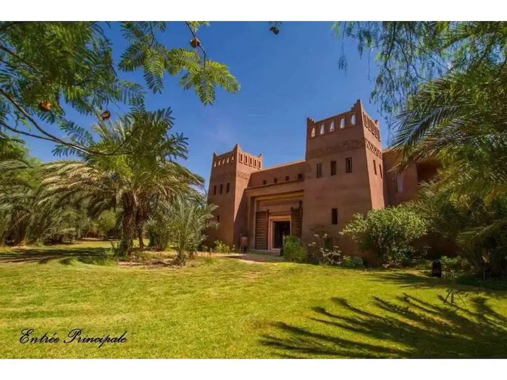 Appartement Palmeraie Marrakech