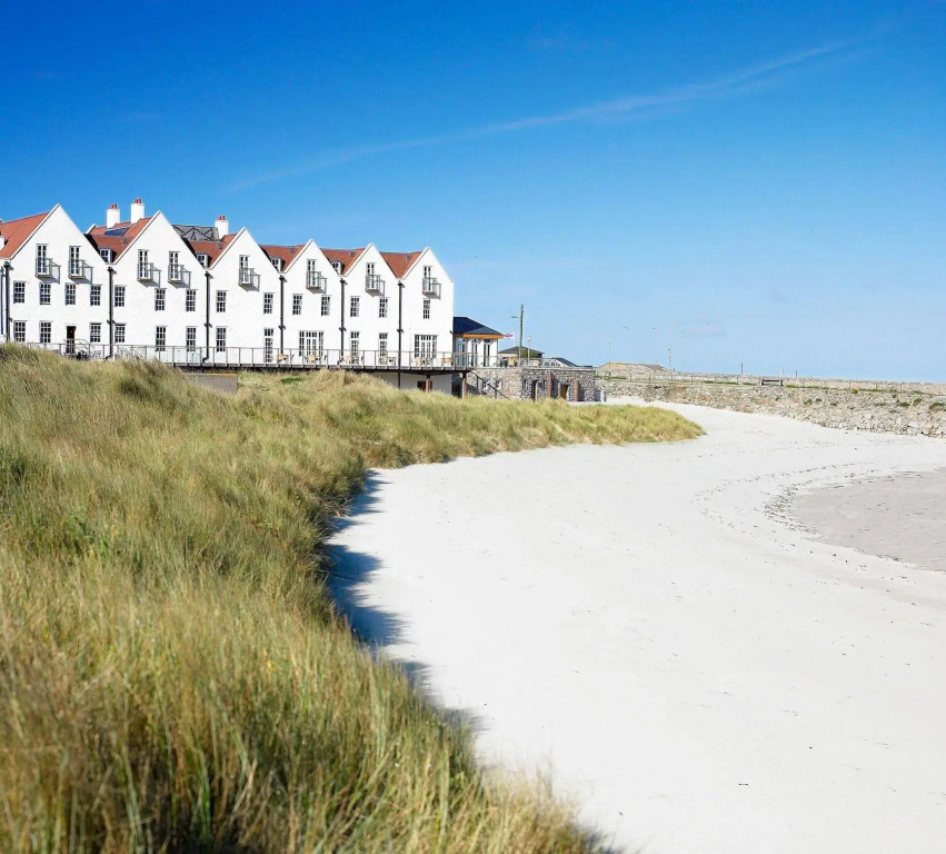 Braye Beach Hotel - Général