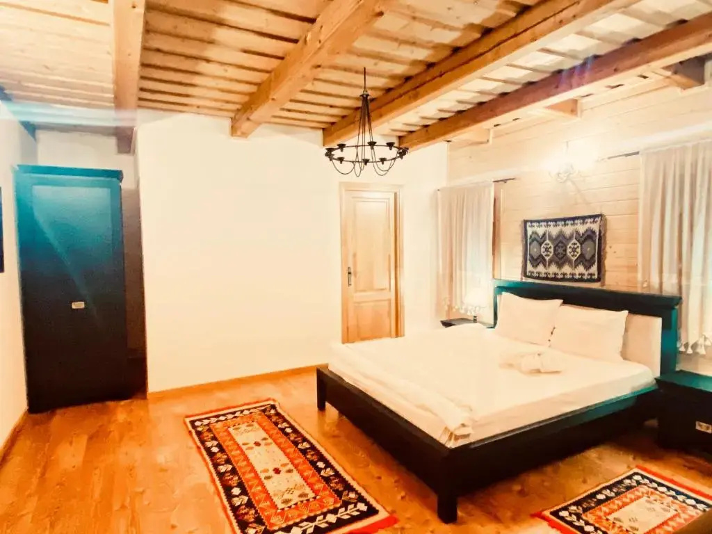 Casa Chira - Chambres