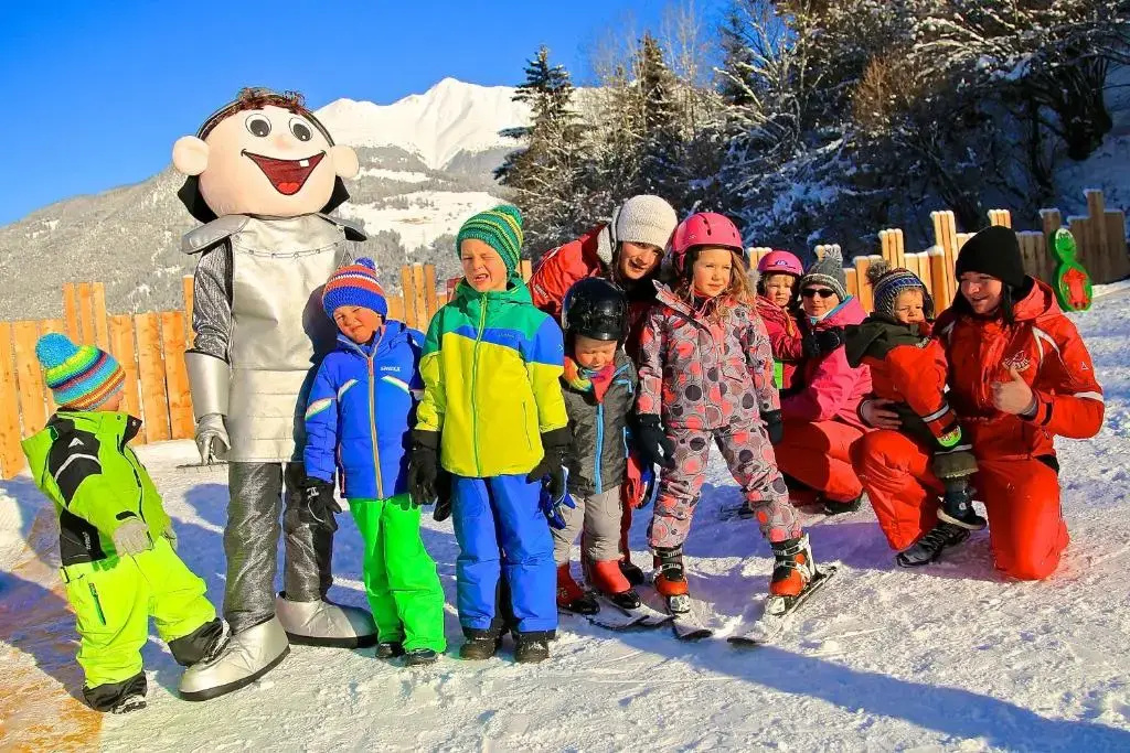 Kinderhotel Laderhof - Général